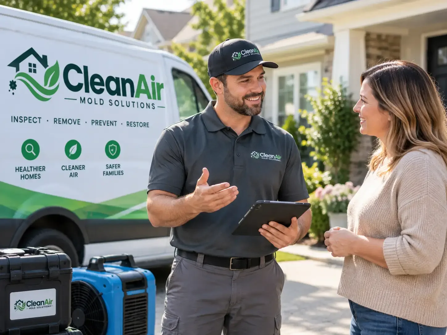 Mold Remediation Presque Isle, ME FAQs